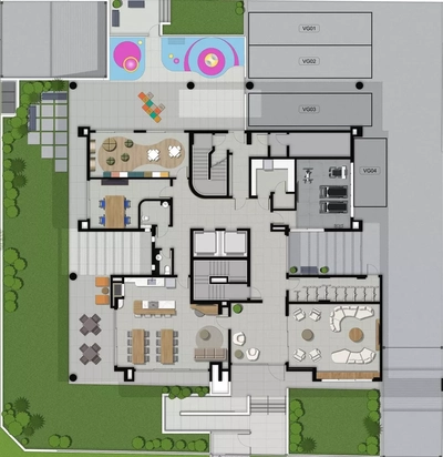 Apartamento, 3 quartos, 114 m² - Foto 4