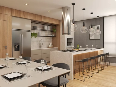 Apartamento, 2 quartos, 53 m² - Foto 2