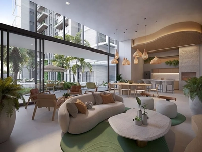 Apartamento, 2 quartos, 72 m² - Foto 3