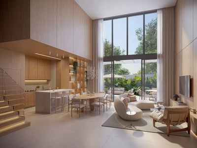 Apartamento, 2 quartos, 72 m² - Foto 2