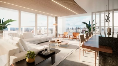 Apartamento, 2 quartos, 96 m² - Foto 3