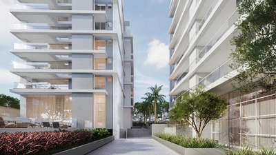 Apartamento, 2 quartos, 96 m² - Foto 2