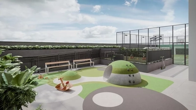 Apartamento, 2 quartos, 82 m² - Foto 3