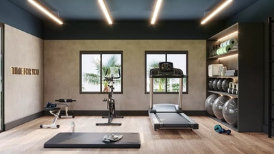 Apartamento, 2 quartos, 133 m² - Foto 3