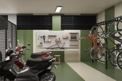 Apartamento, 2 quartos, 48 m² - Foto 2