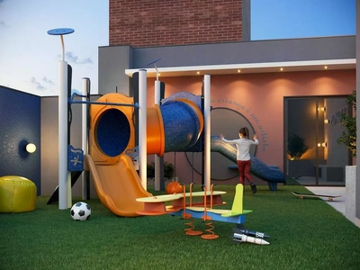 Cobertura, 3 quartos, 101 m² - Foto 3