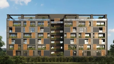 Cobertura, 3 quartos, 175 m² - Foto 2