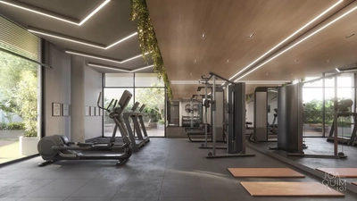 Cobertura, 3 quartos, 203 m² - Foto 3