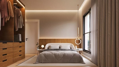 Apartamento, 2 quartos, 64 m² - Foto 1