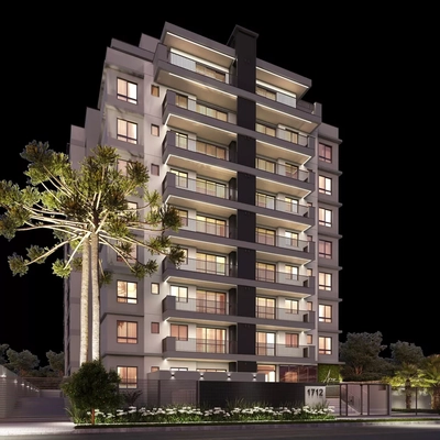 Apartamento, 3 quartos, 109 m² - Foto 1