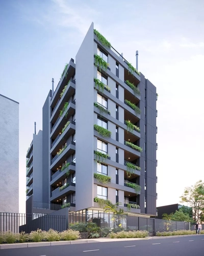 Cobertura, 3 quartos, 134 m² - Foto 1