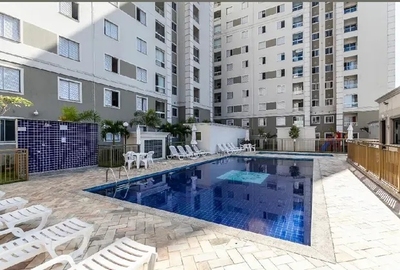 Apartamento, 2 quartos, 52 m² - Foto 3