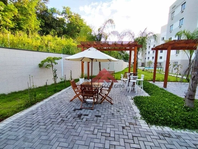 Apartamento, 2 quartos, 45 m² - Foto 2