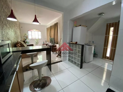 Casa, 2 quartos, 80 m² - Foto 1