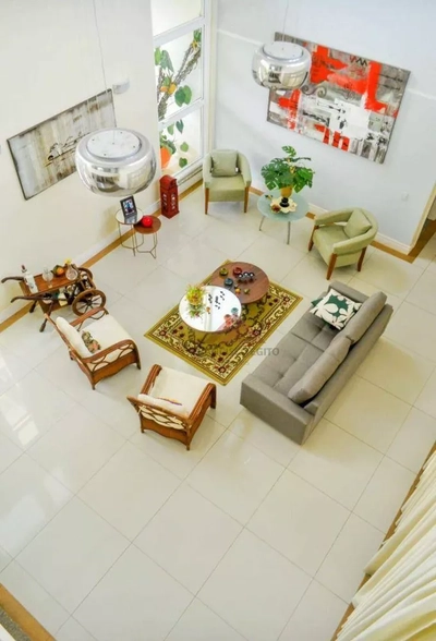 Casa de Condomínio, 4 quartos - Foto 5