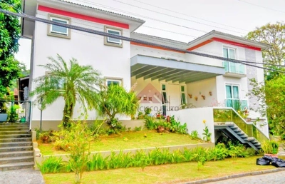 Casa de Condomínio, 4 quartos - Foto 1