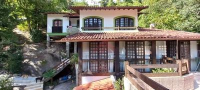 Casa, 5 quartos, 600 m² - Foto 1
