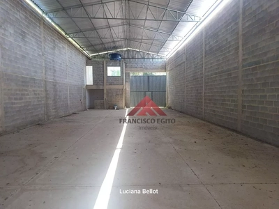 Depósito-Galpão, 262 m² - Foto 3