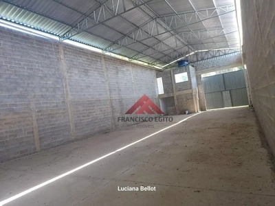 Depósito-Galpão, 262 m² - Foto 4