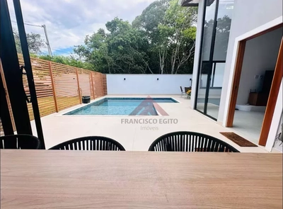 Casa de Condomínio, 4 quartos - Foto 5