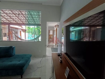 Casa de Condomínio, 3 quartos - Foto 4