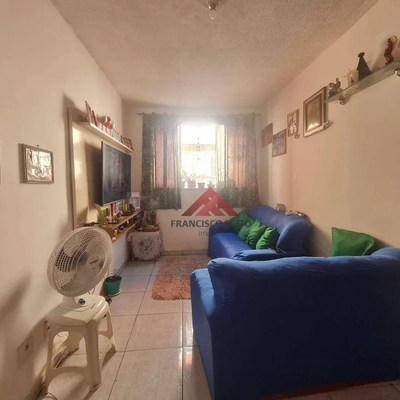 Apartamento, 2 quartos, 40 m² - Foto 1