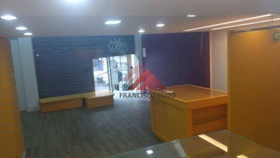 Loja-Salão, 100 m² - Foto 2