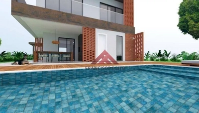 Casa de Condomínio, 4 quartos - Foto 3