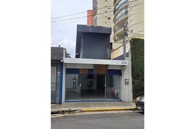 Prédio Inteiro, 254 m² - Foto 1