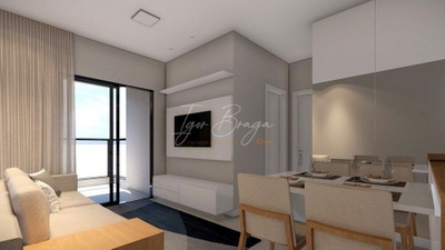 Apartamento, 2 quartos, 61 m² - Foto 5