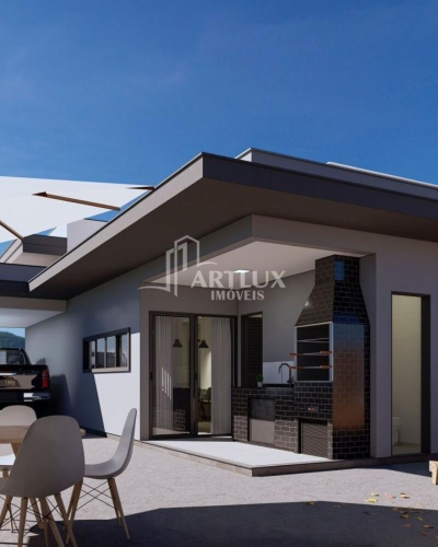 Casa, 3 quartos - Foto 4