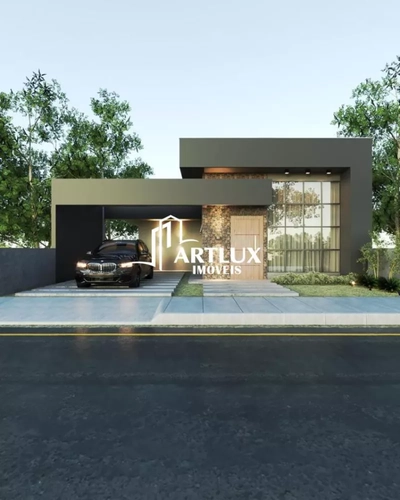 Casa, 3 quartos - Foto 1