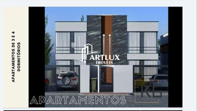 Apartamento, 4 quartos, 99 m² - Foto 1