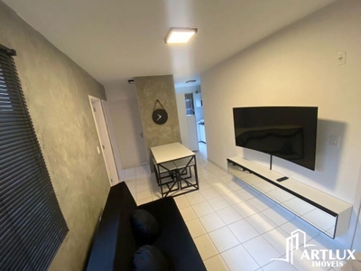 Apartamento, 2 quartos, 46 m² - Foto 2