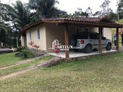 Sítio, 2 quartos, 3 hectares - Foto 1