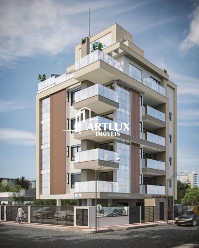 Apartamento, 3 quartos, 77 m² - Foto 1