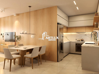 Sobrado, 2 quartos, 96 m² - Foto 4