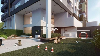 Apartamento, 1 quarto, 45 m² - Foto 3