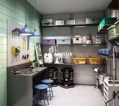 Apartamento, 1 quarto, 45 m² - Foto 2