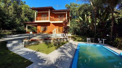 Sítio, 3 quartos, 15 hectares - Foto 1