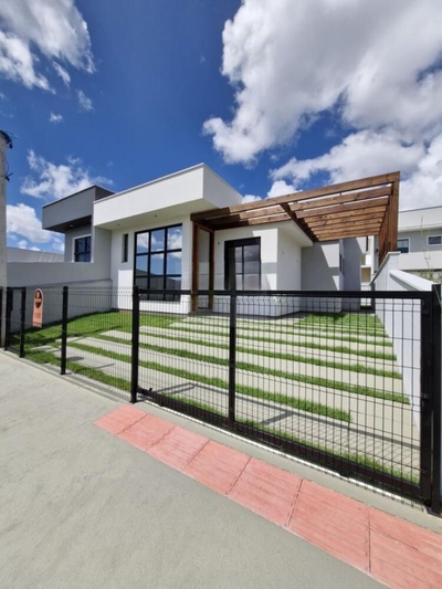 Casa, 3 quartos - Foto 1