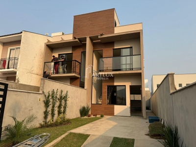 Sobrado, 2 quartos, 87 m² - Foto 1