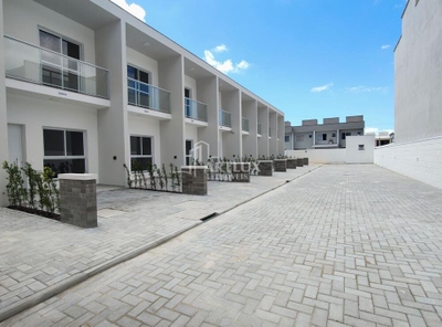 Sobrado, 2 quartos - Foto 1