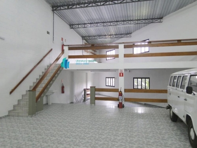 Loja-Salão, 397 m² - Foto 1
