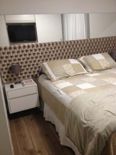 Casa de Condomínio, 2 quartos - Foto 4