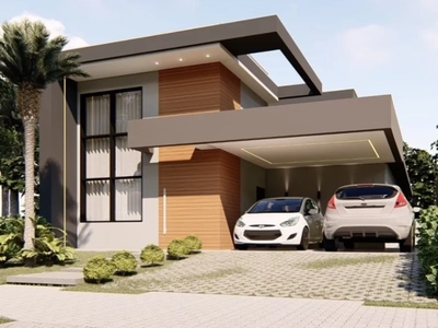 Casa de Condomínio, 3 quartos - Foto 3