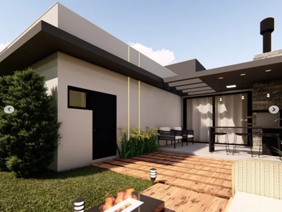 Casa de Condomínio, 3 quartos - Foto 4