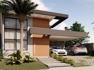 Casa de Condomínio, 3 quartos - Foto 2