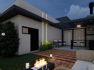 Casa de Condomínio, 3 quartos - Foto 5