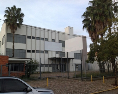 Prédio Inteiro, 2019 m² - Foto 2